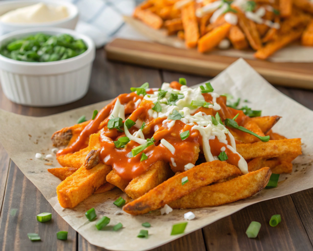 buffalo fries