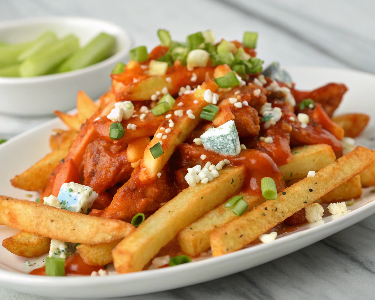 buffalo fries