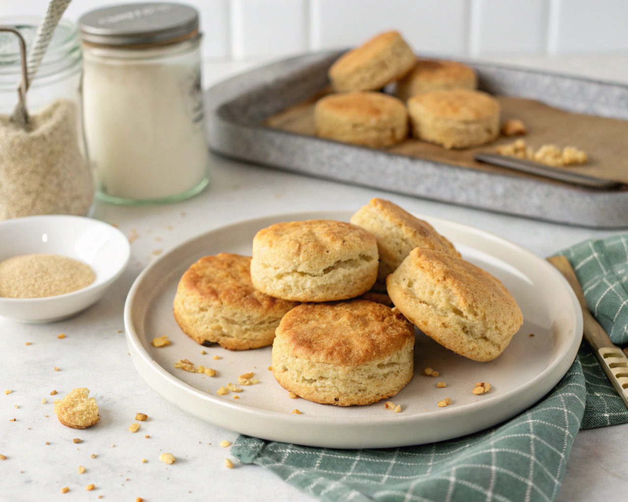 gluten free biscuit recipe