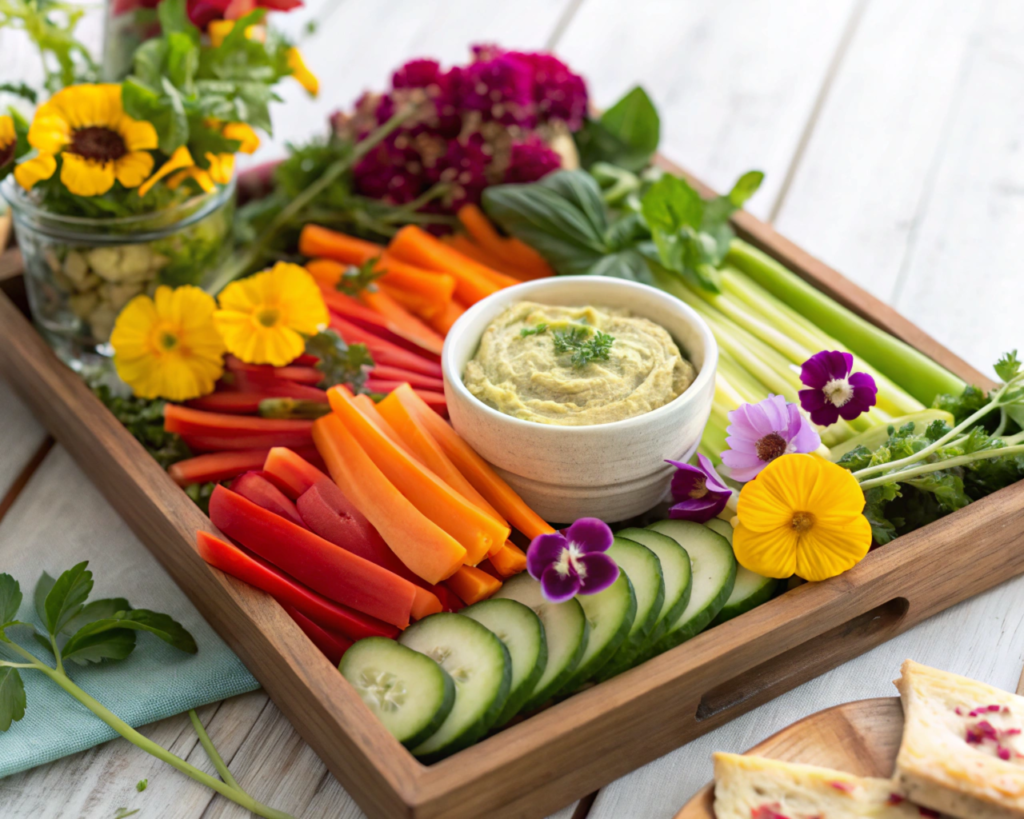 vegan appetizers