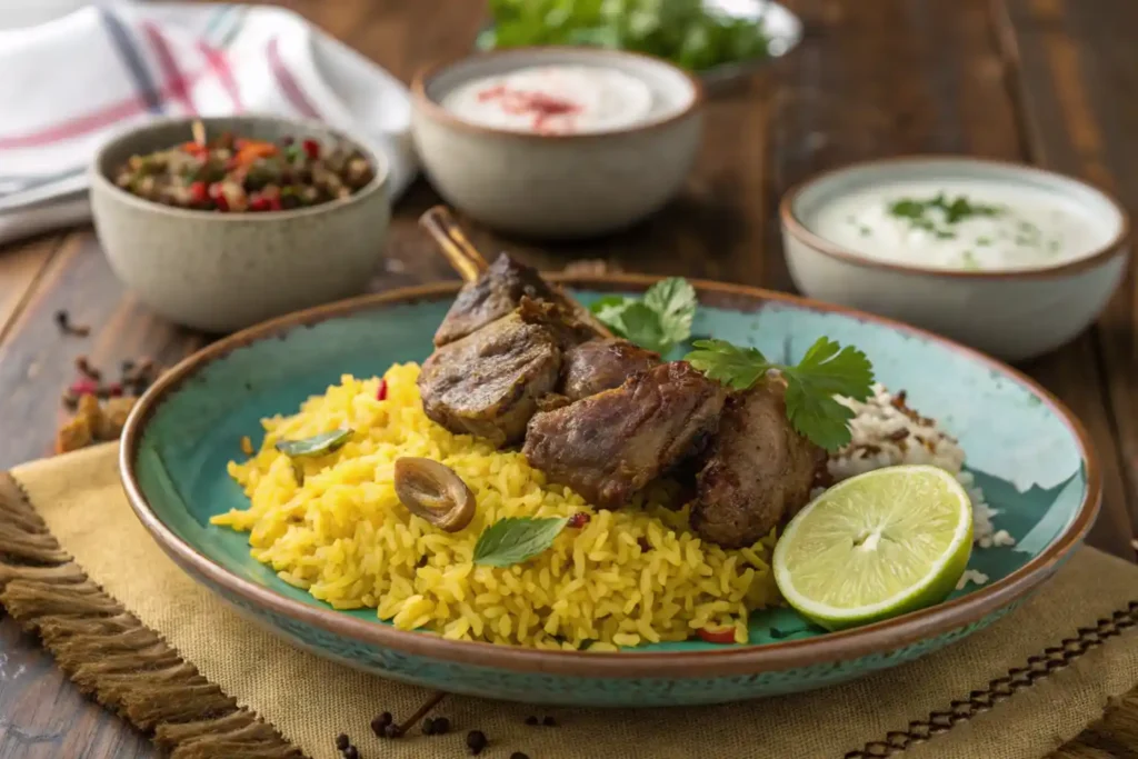 lamb over rice near me