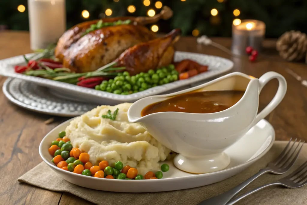 turkey neck gravy