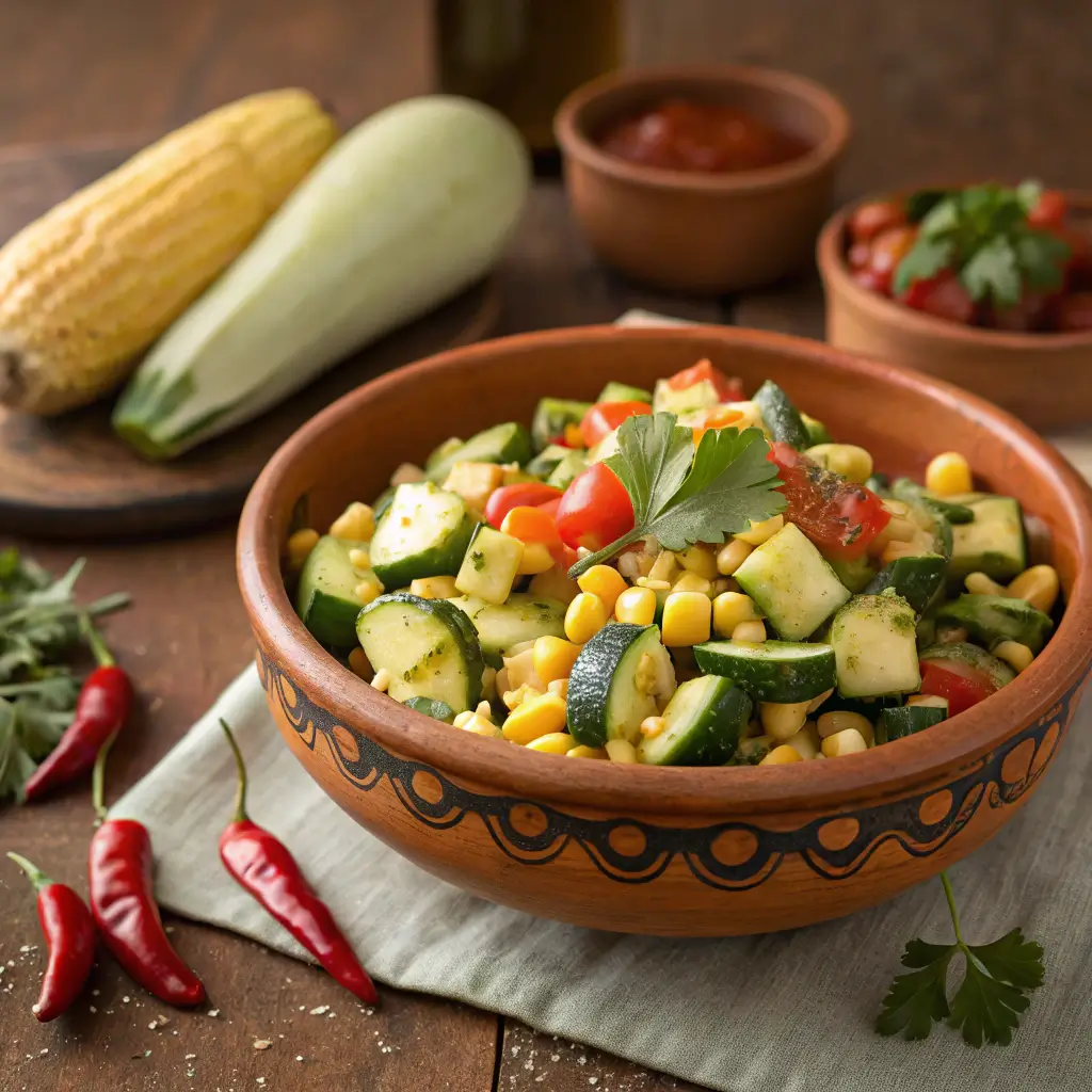 mexican vegetable side dishes