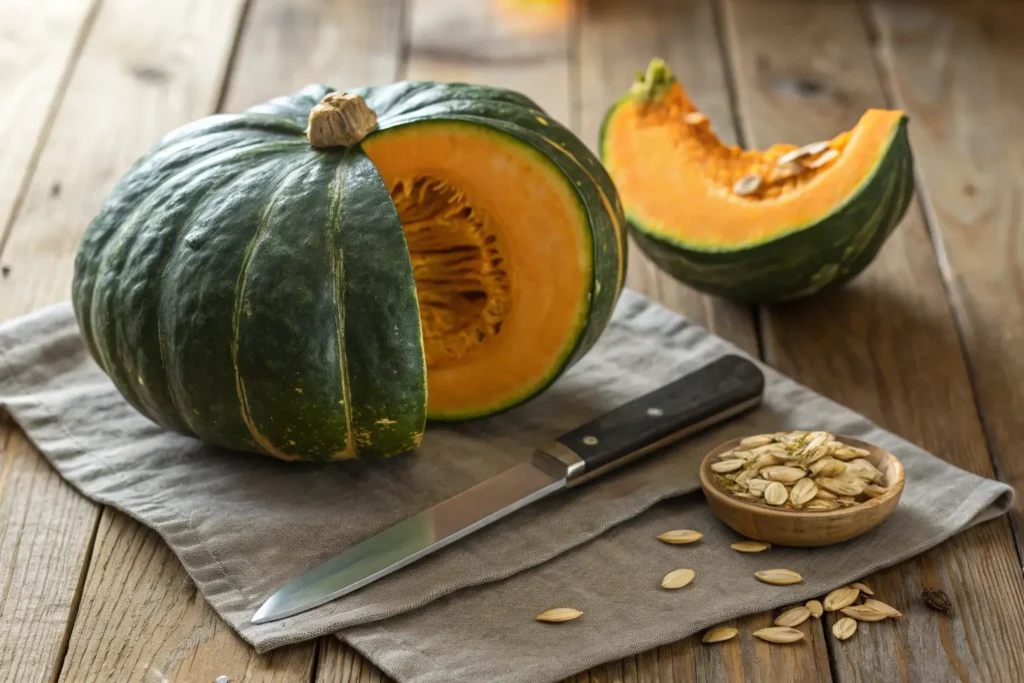 kabocha squash