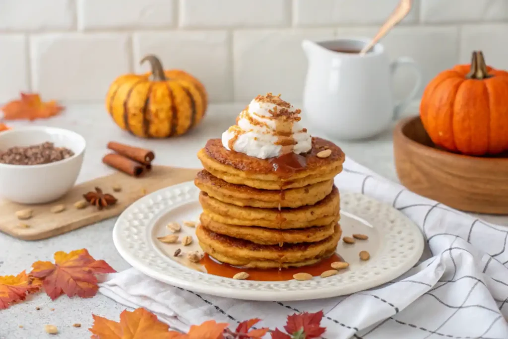 pumpkin pancake mix