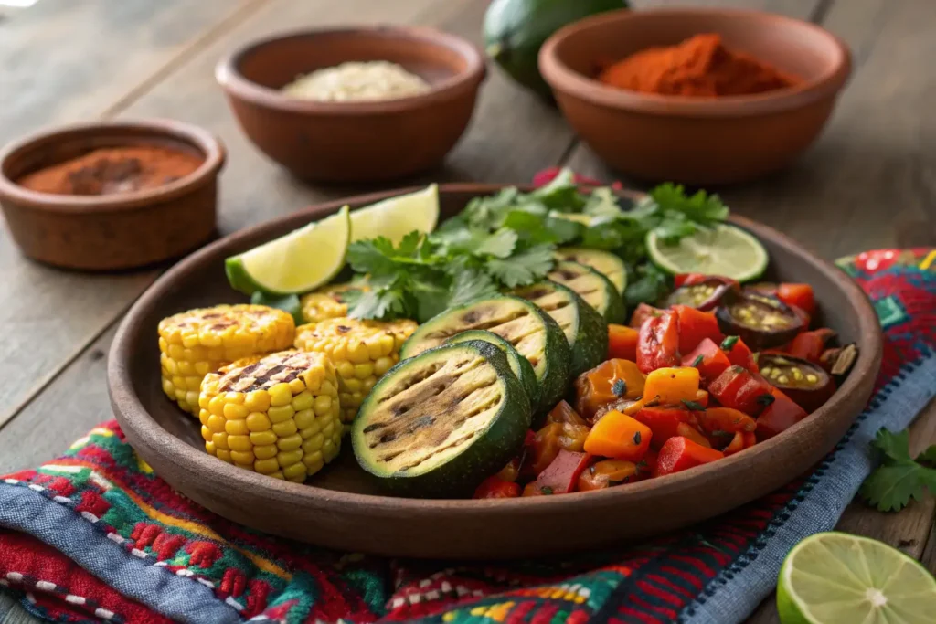 mexican vegetable side dishes