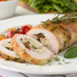 Chicken Roulade