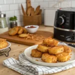 hash browns in air fryer