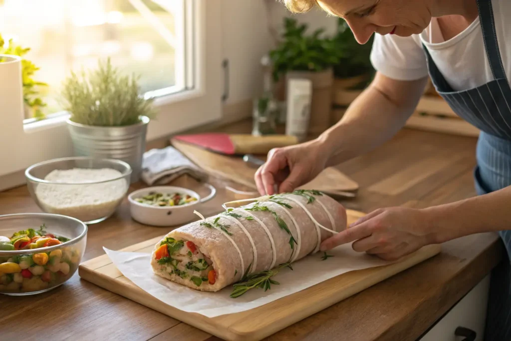 Preparation Techniques for Rolling