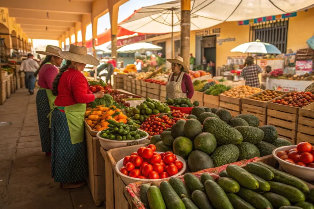 mexican veggies