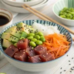 bluefin tuna recipe