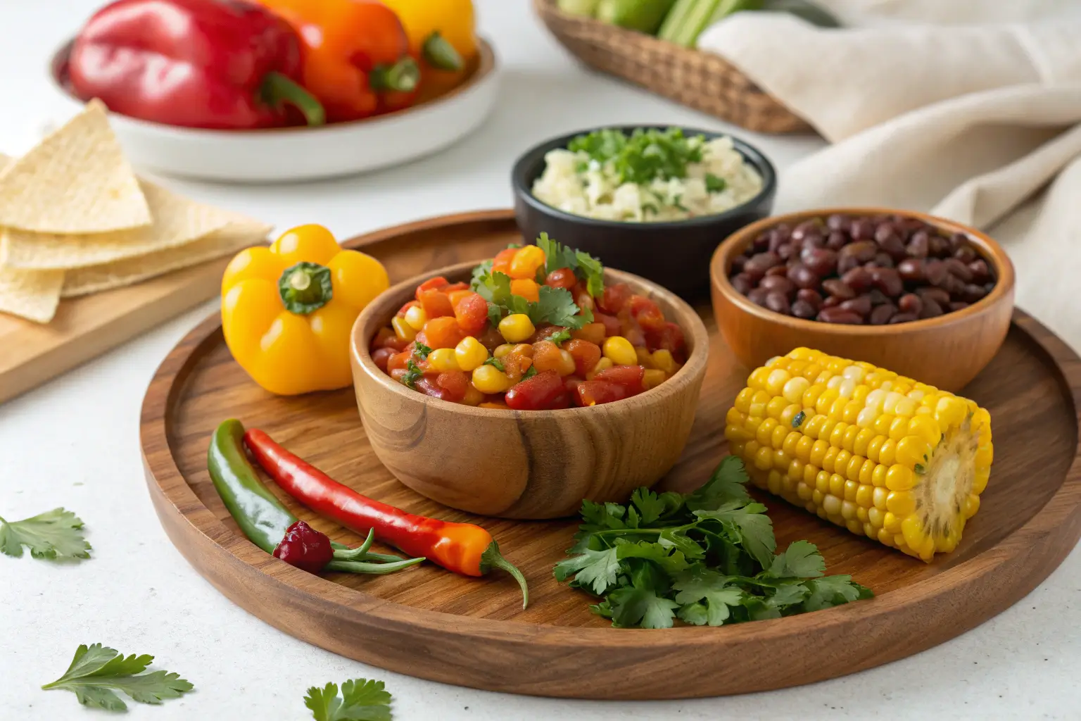 mexican vegetable side dishes