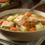 salmon stew